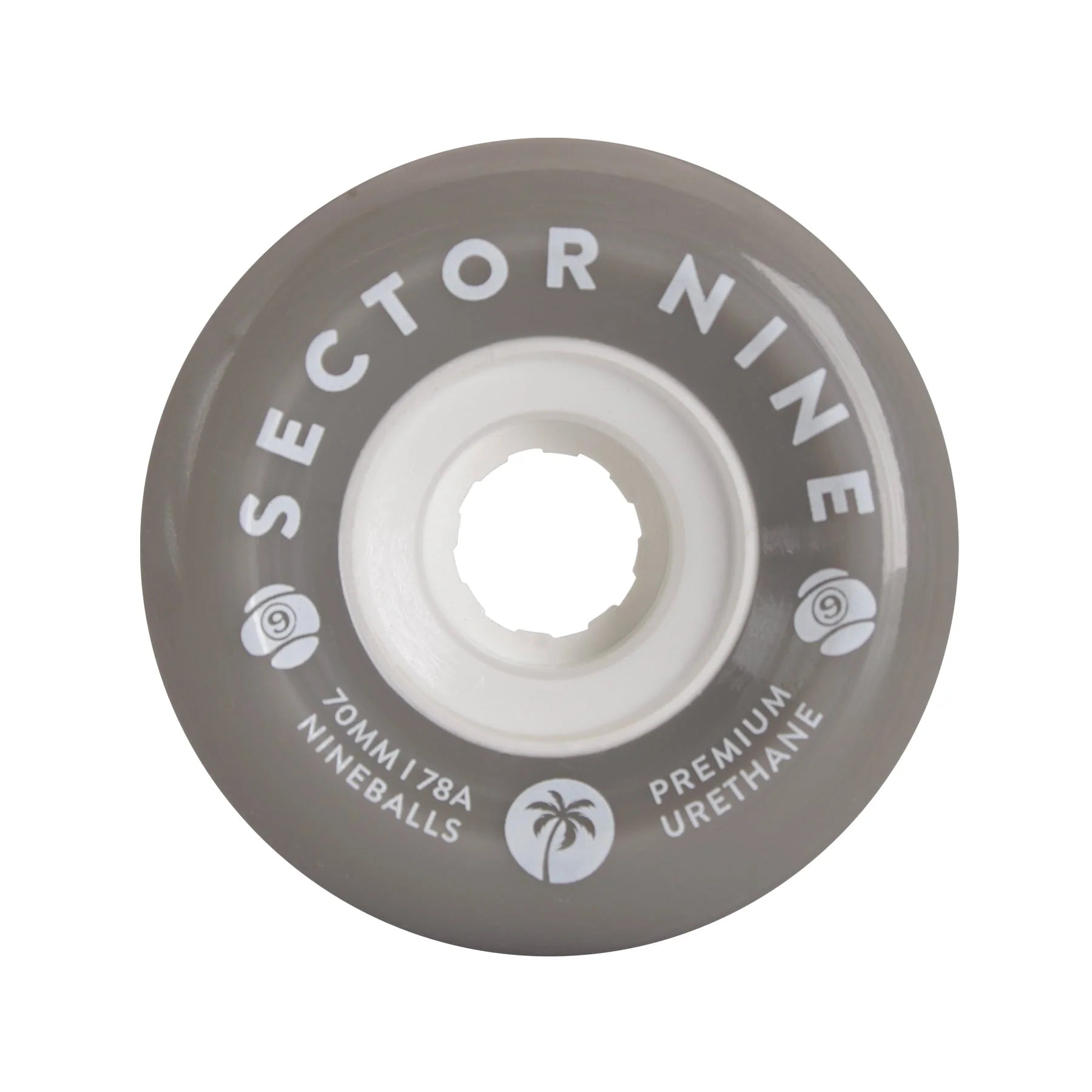 Sector 9 Nineballs 70mm 78a Skateboard Wheels
