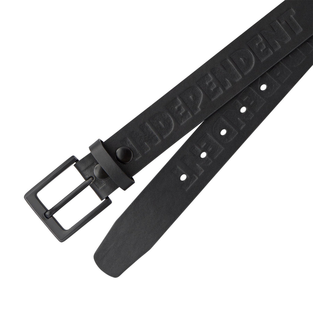 Independent Bar Logo Belt