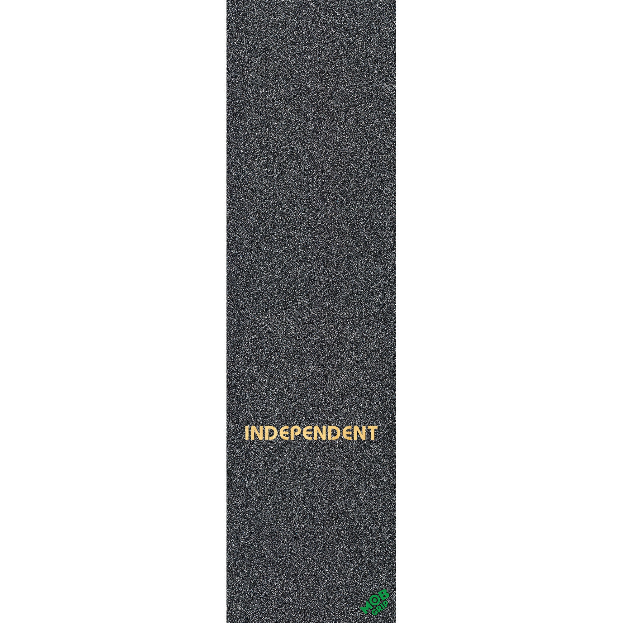 Mob x Independent Bauhaus Laser Cut 9" x 33" Grip Tape