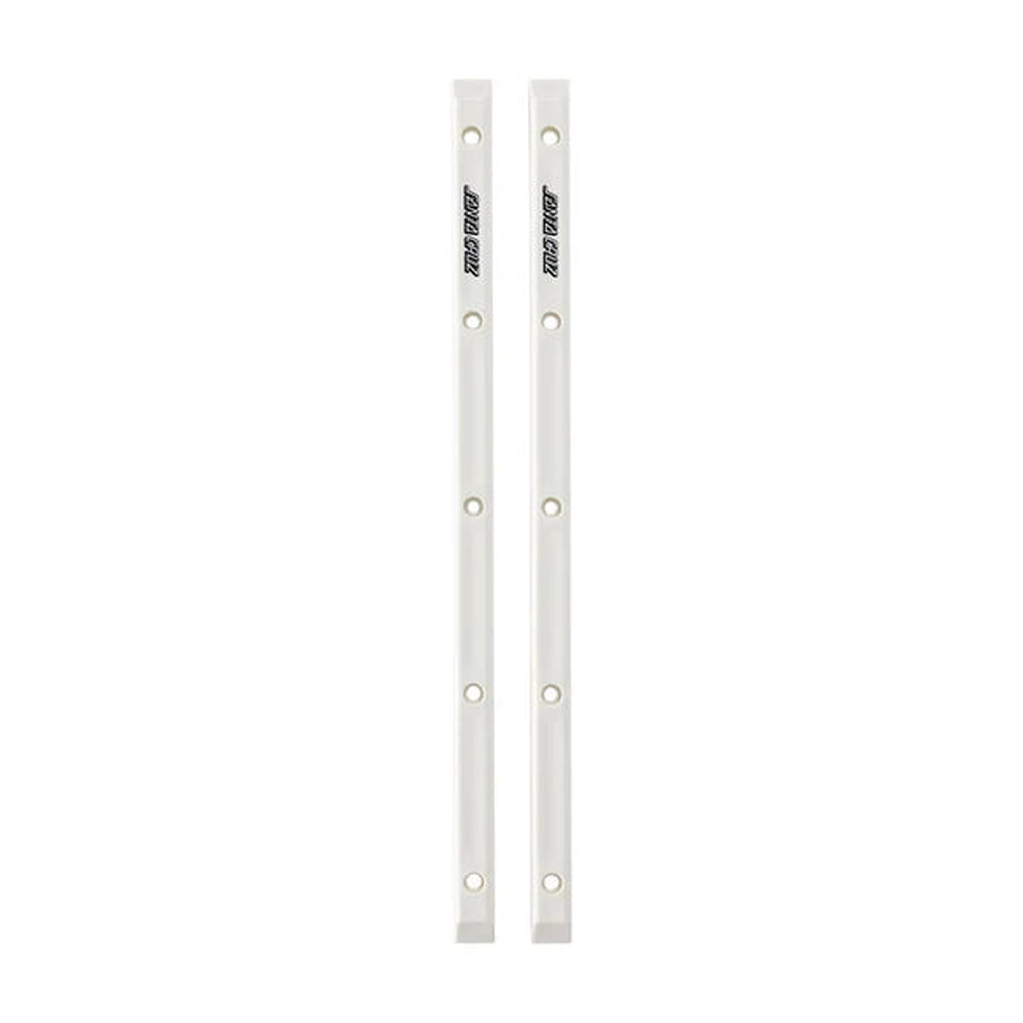 Santa Cruz Slimline Rails White