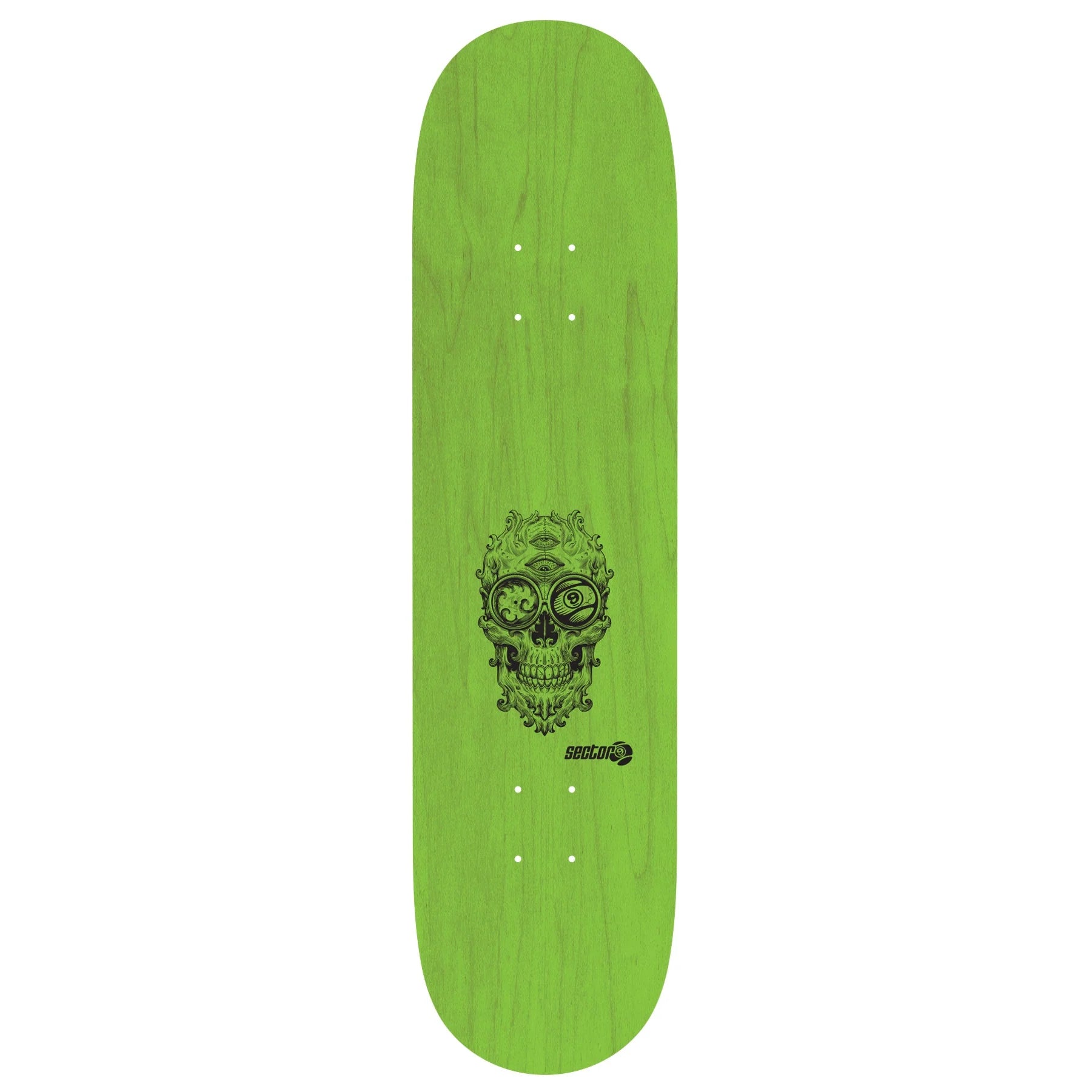 Sector 9 Death Ray 8" x 31.8" Skateboard Deck