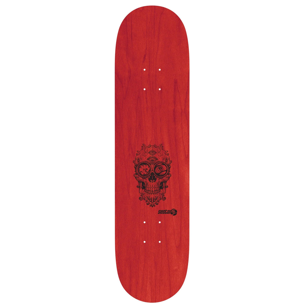 Sector 9 Death Ray 8.5" x 32.3" Skateboard Deck