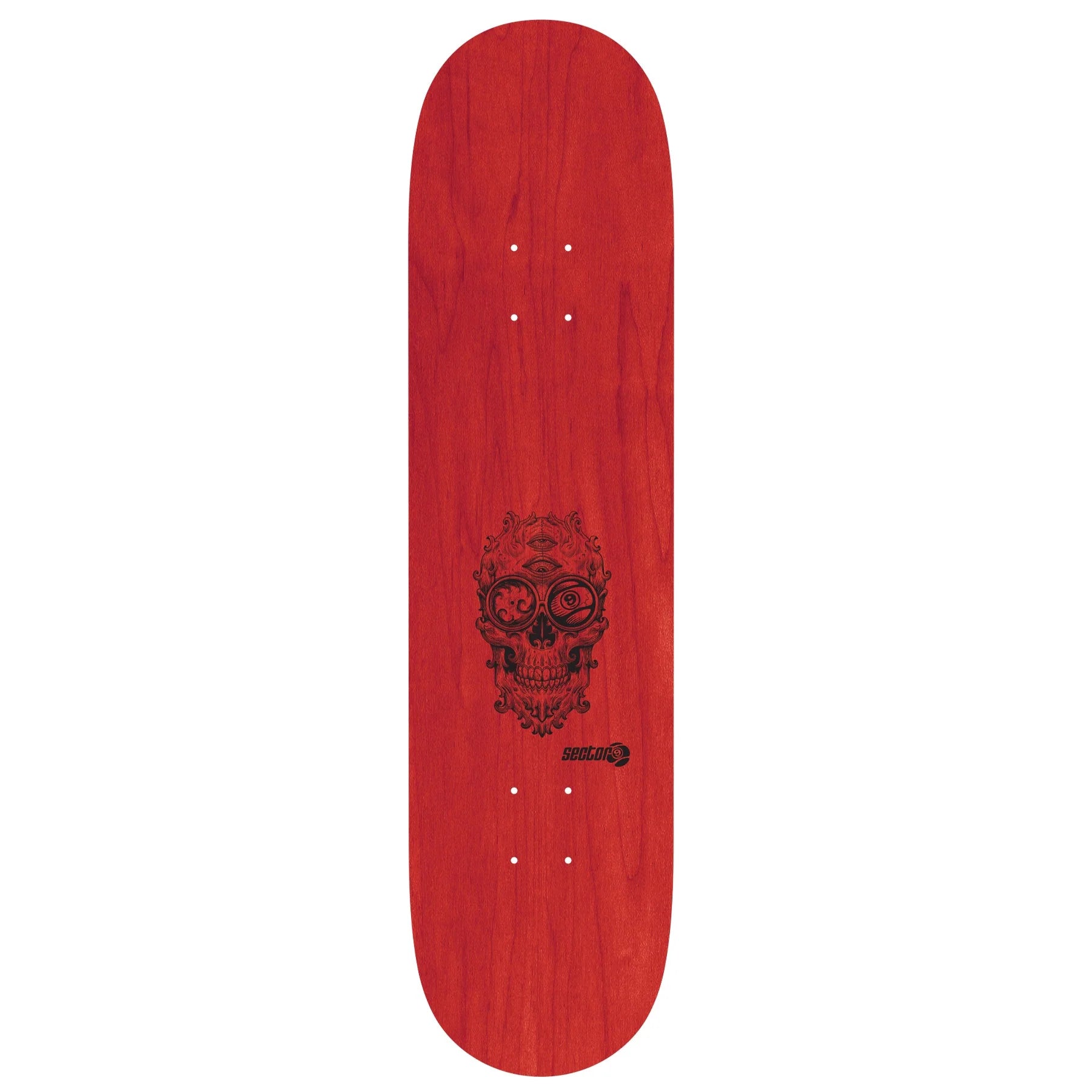 Sector 9 Death Ray 8.5" x 32.3" Skateboard Deck