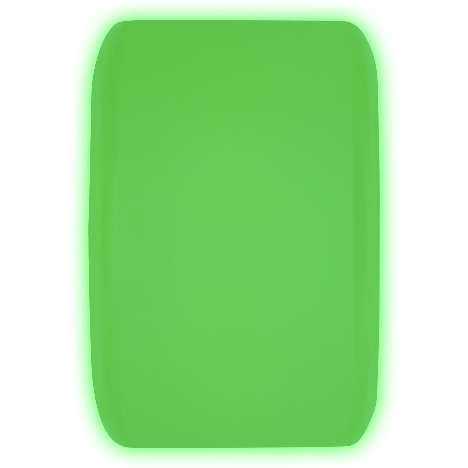 Slime Balls Friends of Planet 9 Light Ups OG Slime GITD 66mm 78a Skateboard Wheels