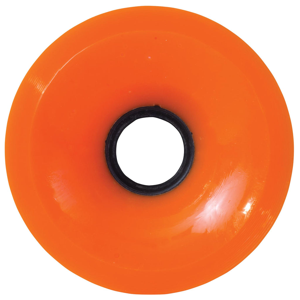 OJ Thunder Juice 75mm 78a Orange Skateboard Wheels