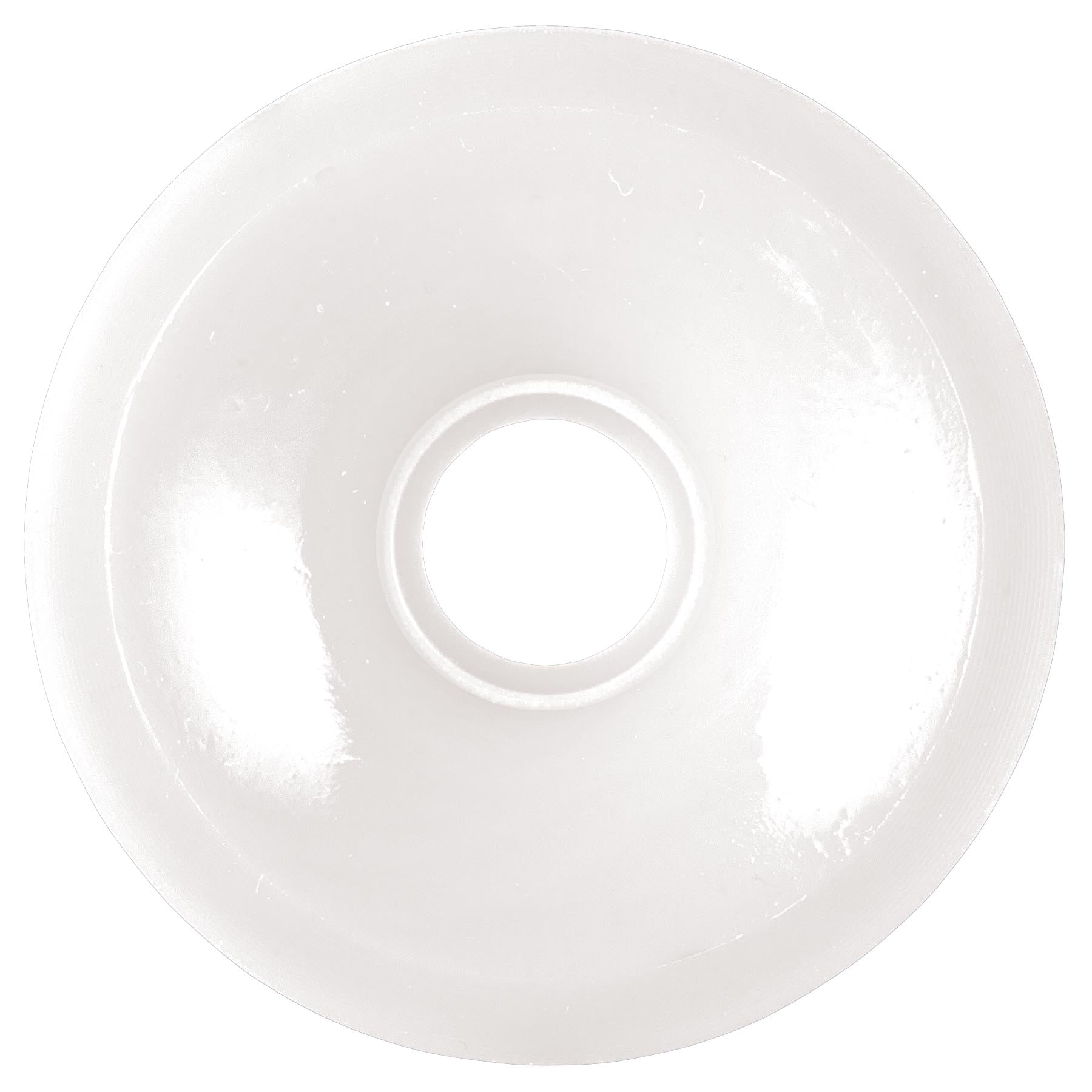OJ Tea Cup Thunder Juice 75mm 78a White Skateboard Wheels