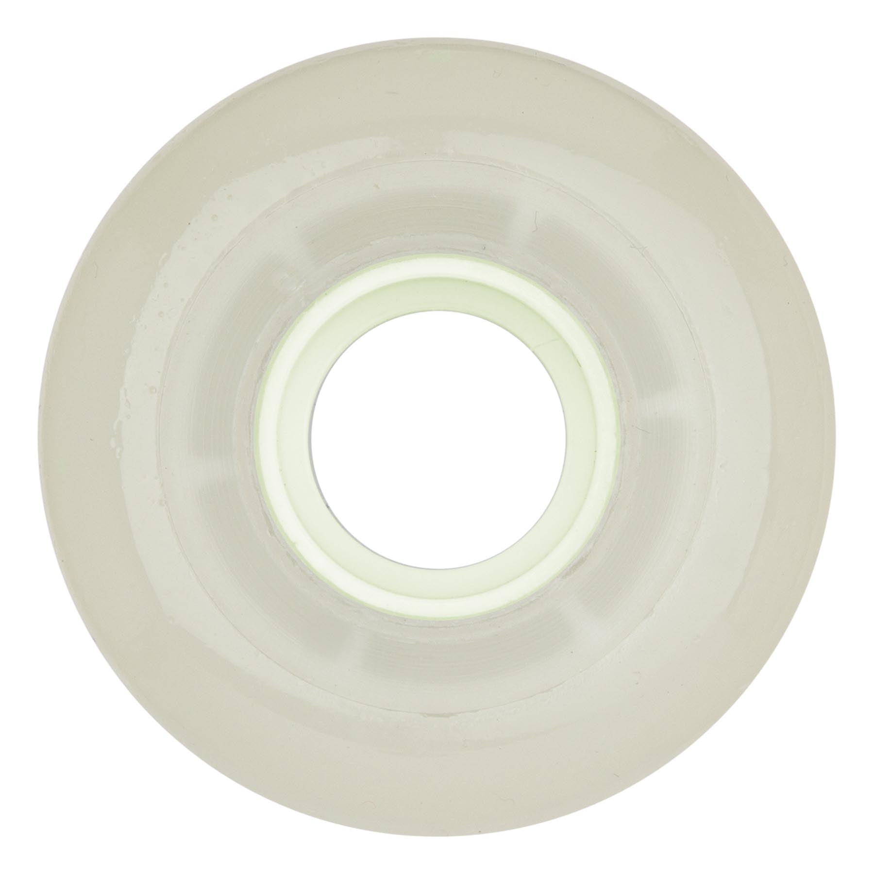 Ricta Clouds 57mm 78a GITD Aqua Skateboard Wheels