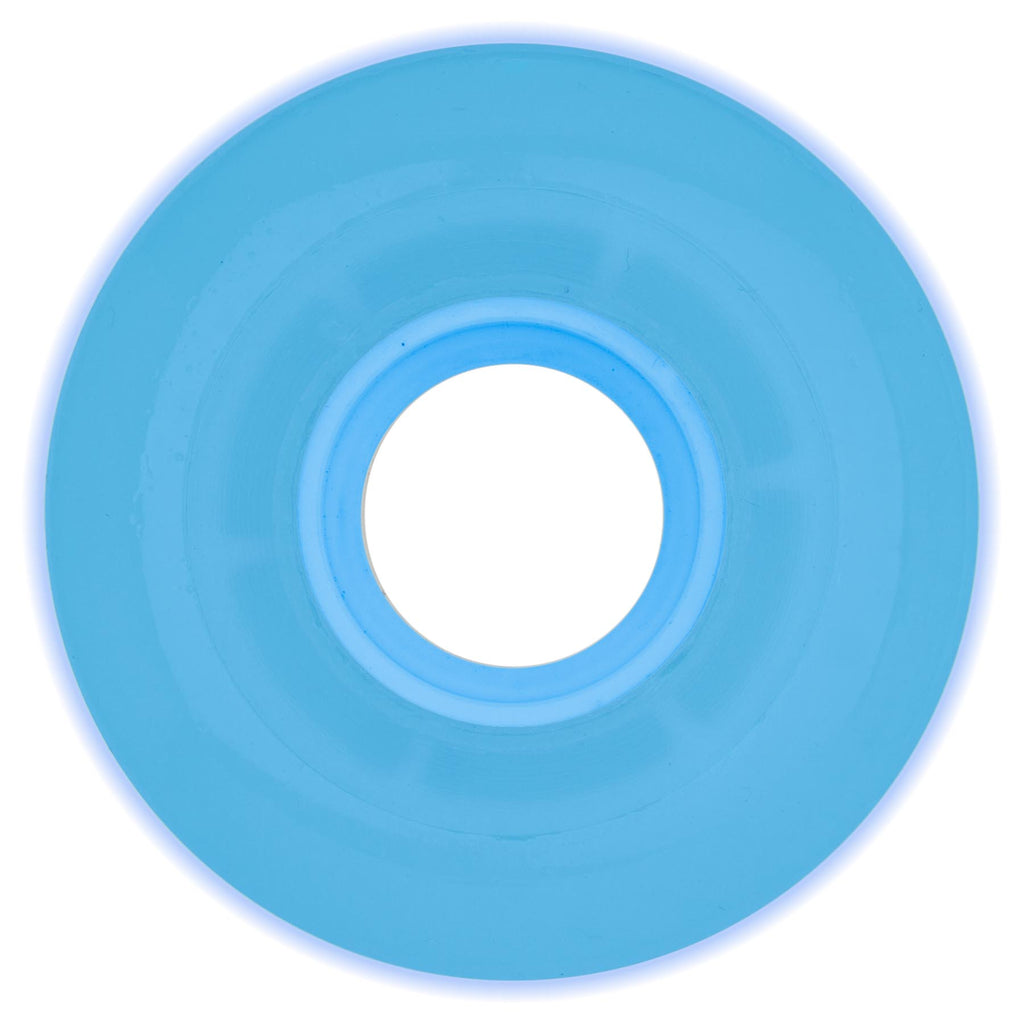 Ricta Clouds 57mm 78a GITD Aqua Skateboard Wheels