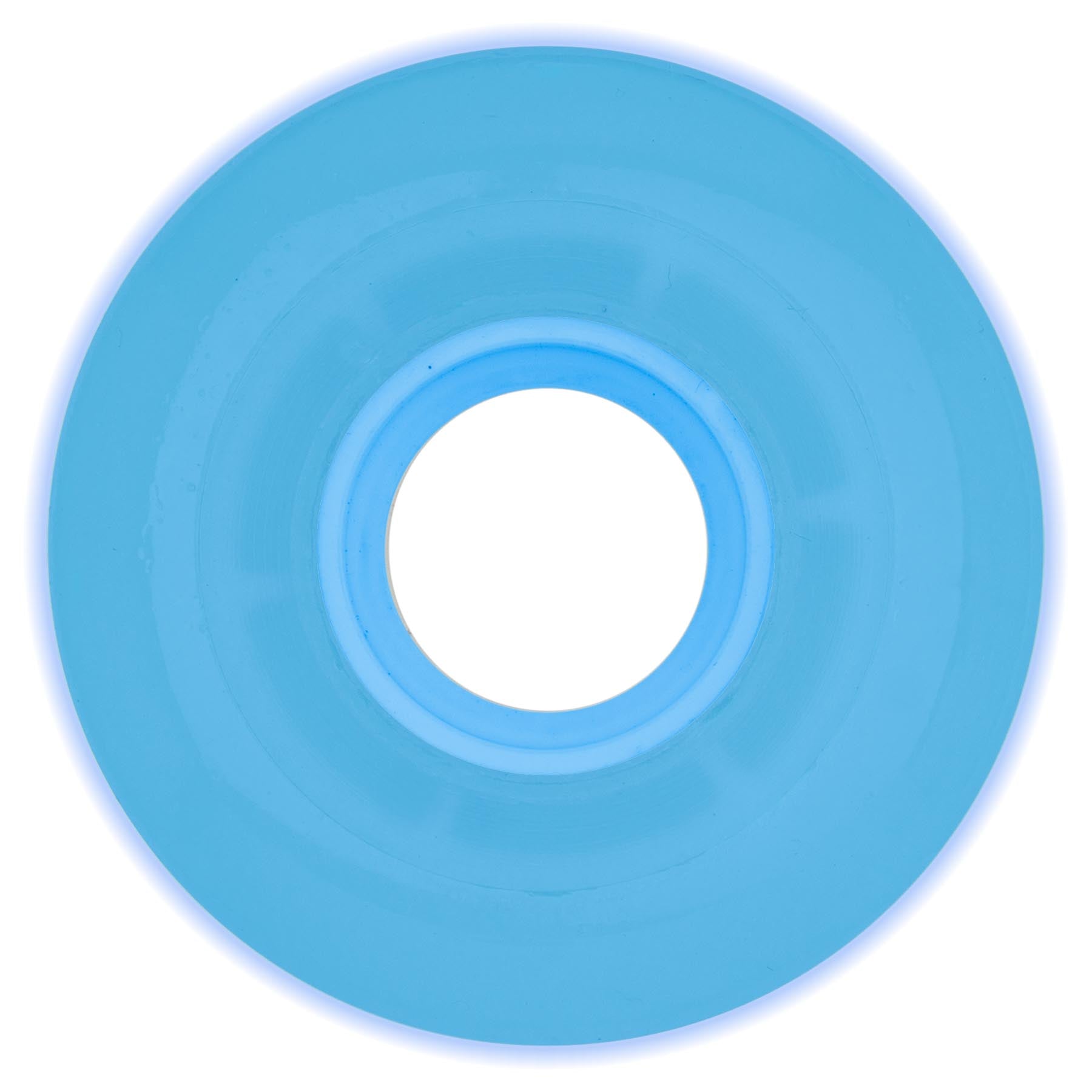 Ricta Clouds 57mm 78a GITD Aqua Skateboard Wheels