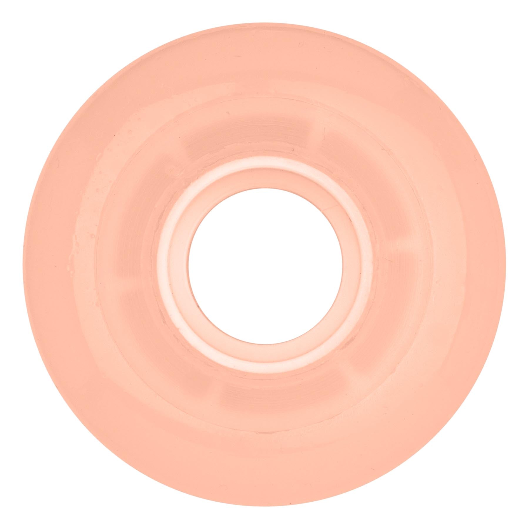 Ricta Clouds 55mm 78a Red GITD Skateboard Wheels