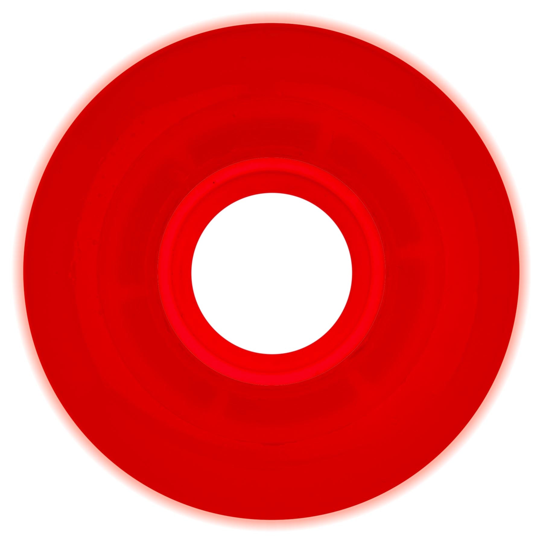 Ricta Clouds 55mm 78a Red GITD Skateboard Wheels