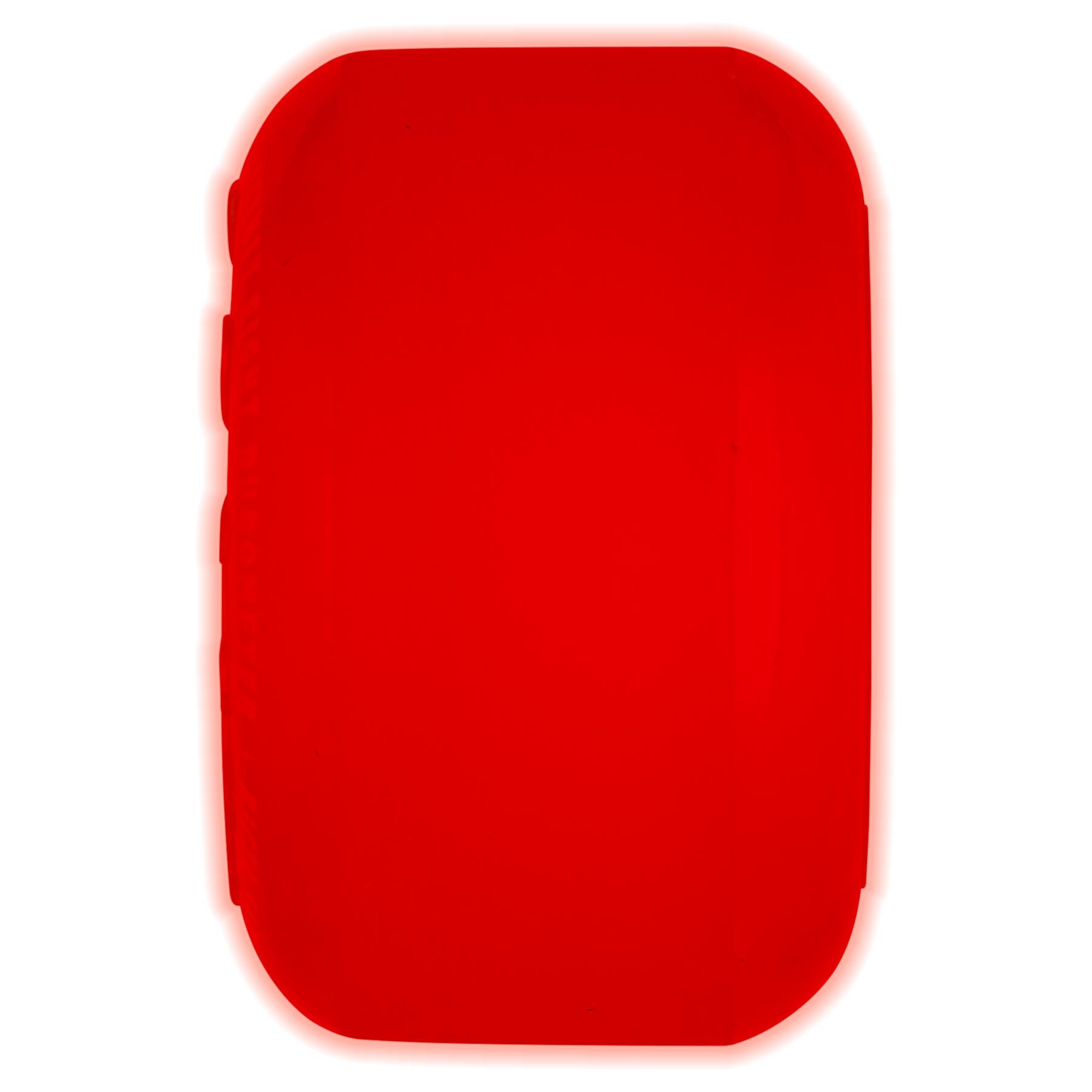 Ricta Clouds 55mm 78a Red GITD Skateboard Wheels