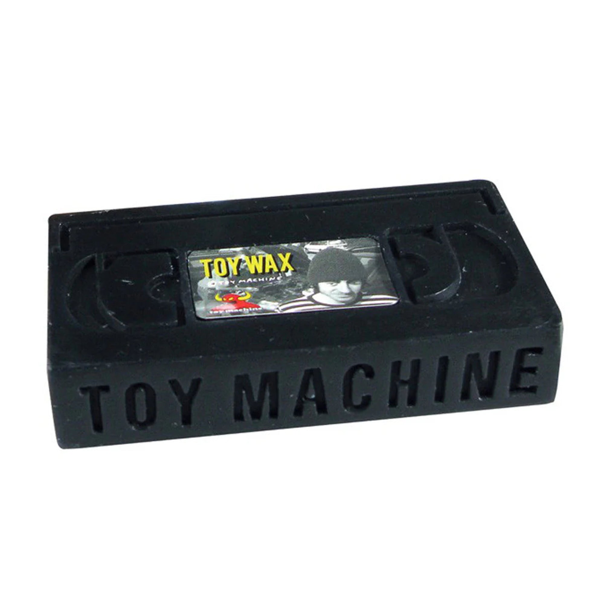 Toy Machine Welcome To Hell VHS Skateboard Wax