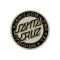 Santa Cruz Loco Dot 4" Sticker