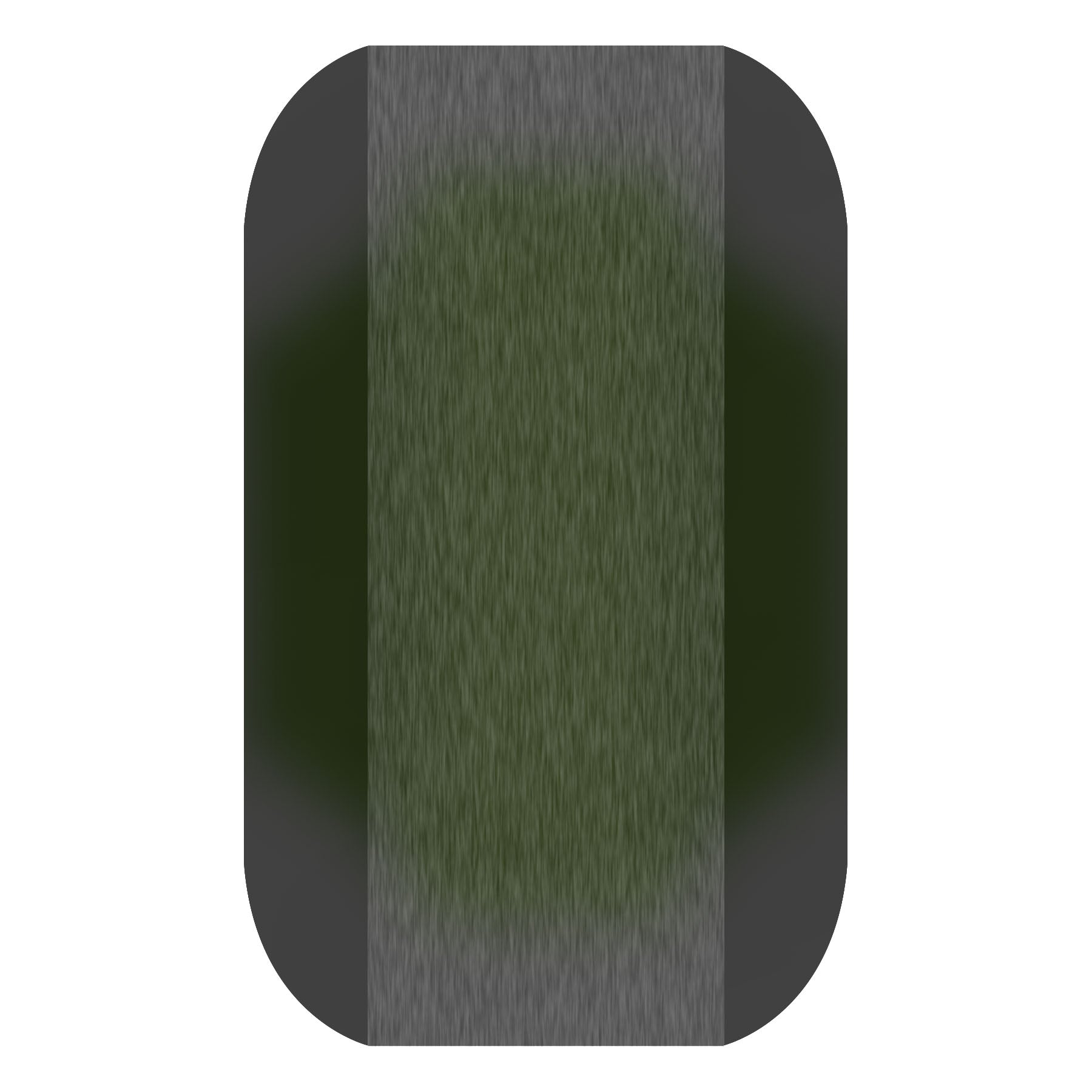 Ricta Clouds 55mm 78a Transparent Black Green Skateboard Wheels