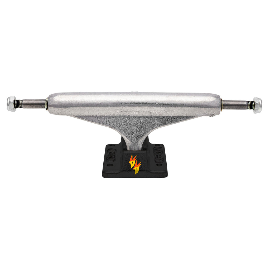 Independent Stage 11 Hollow Andrew Allen Pro Silver Black Standard Skateboard Trucks