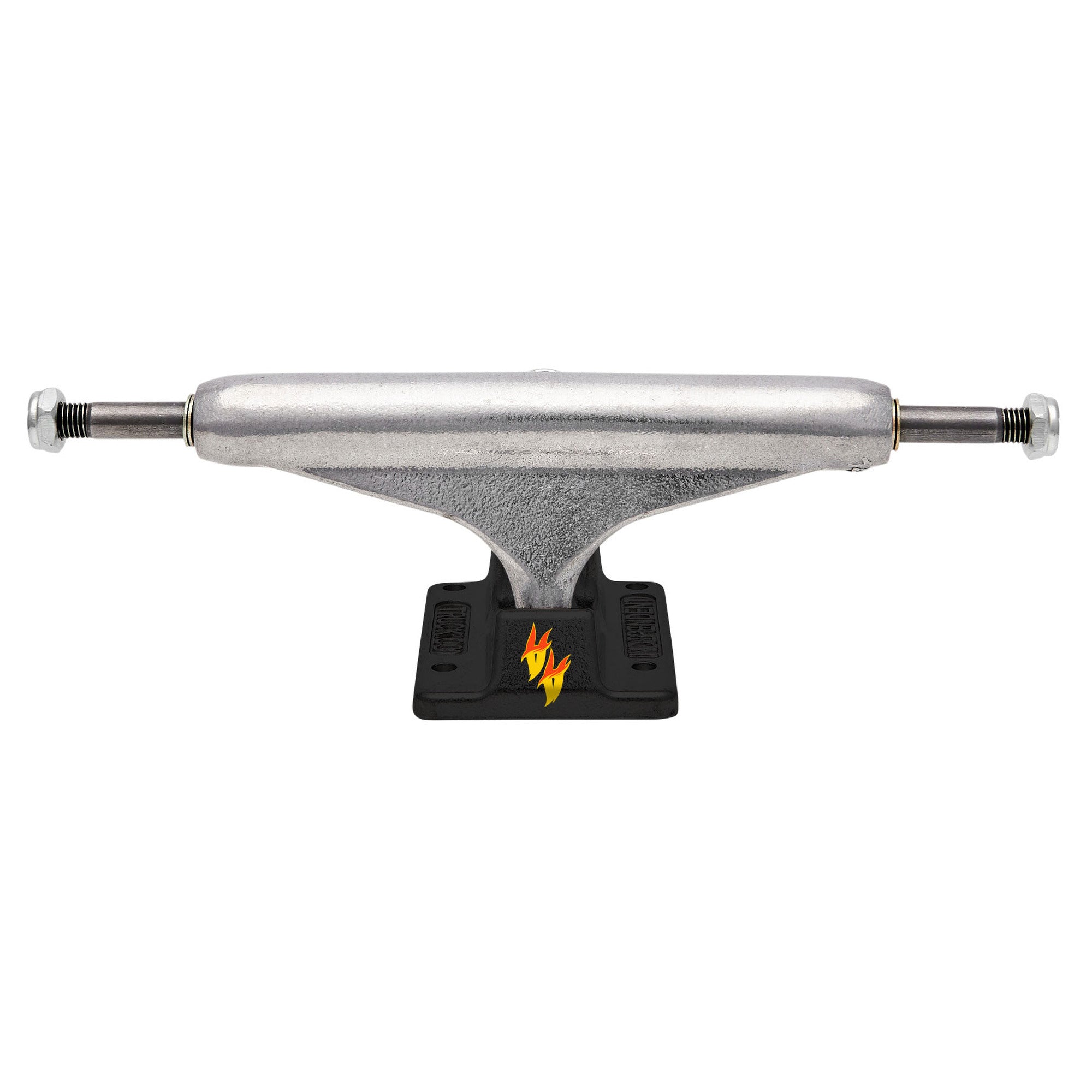 Independent Stage 11 Hollow Andrew Allen Pro Silver Black Standard Skateboard Trucks
