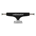 Independent Stage 4 Hollow 215 Eric Dressen Black Silver Standard Skateboard Trucks