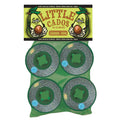 OJ Avocado Lil Doodies 58mm 99a OJ Green Skateboard Wheels