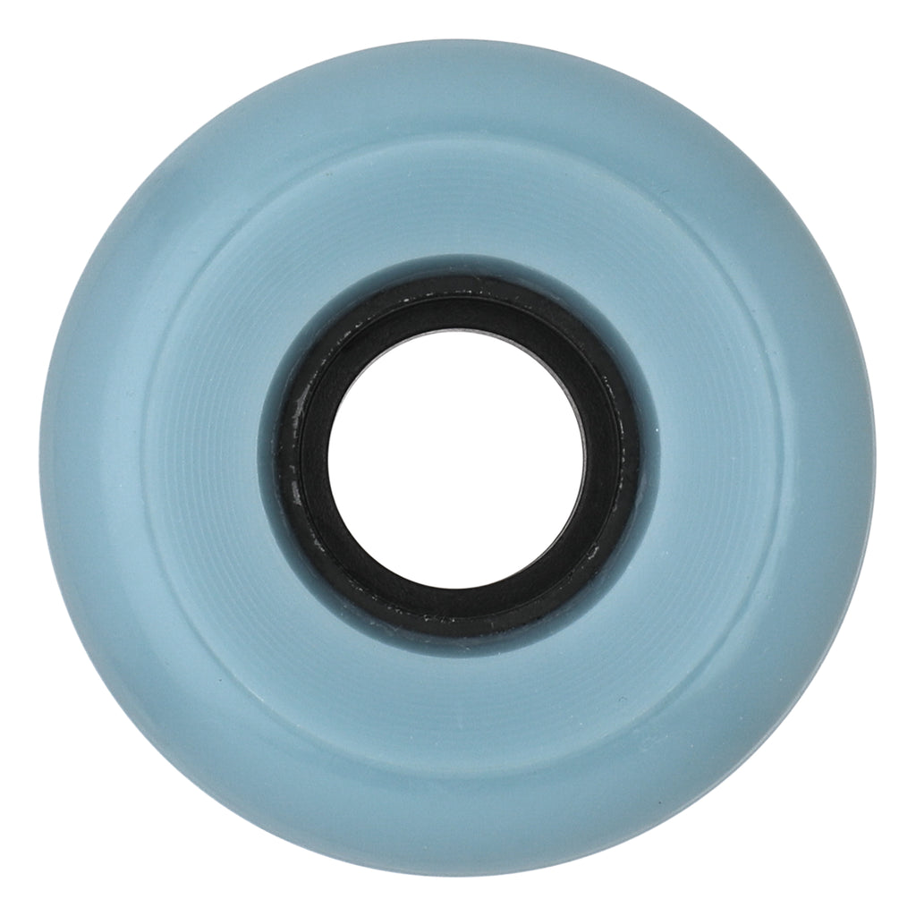 Ricta Clouds 56mm 86a Sky Blue Skateboard Wheels