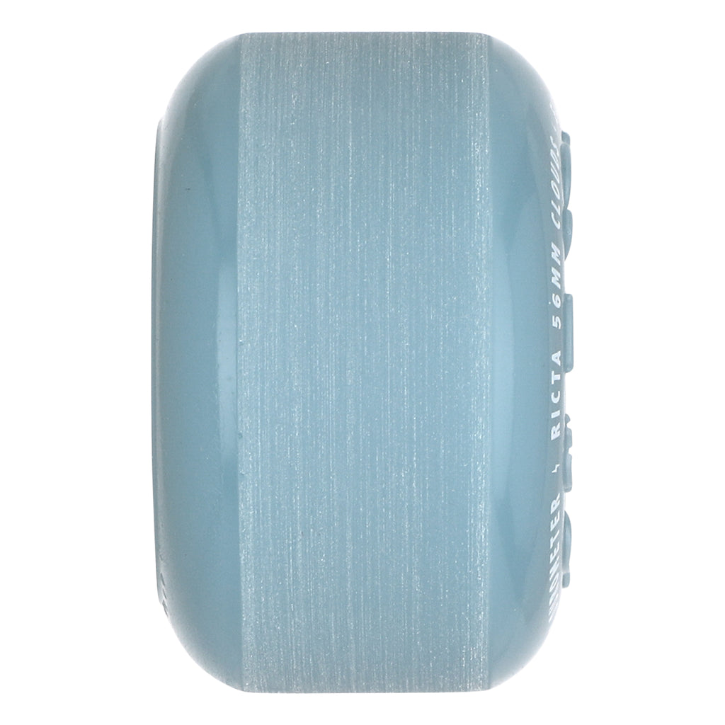 Ricta Clouds 56mm 86a Sky Blue Skateboard Wheels