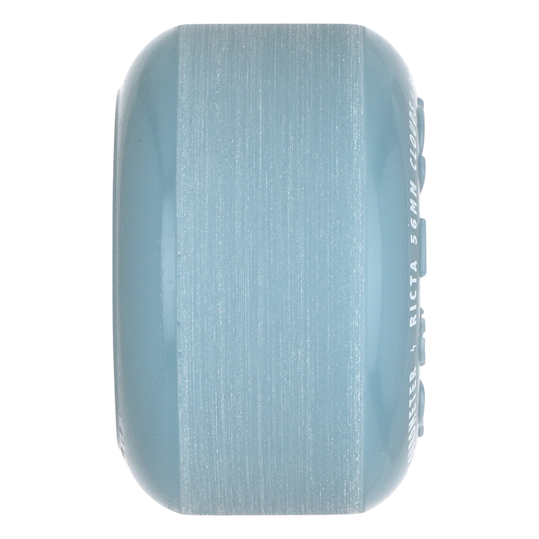 Ricta Clouds 56mm 86a Sky Blue Skateboard Wheels