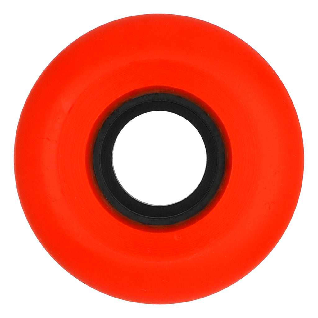Ricta Clouds 54mm 92a Red Orange Skateboard Wheels