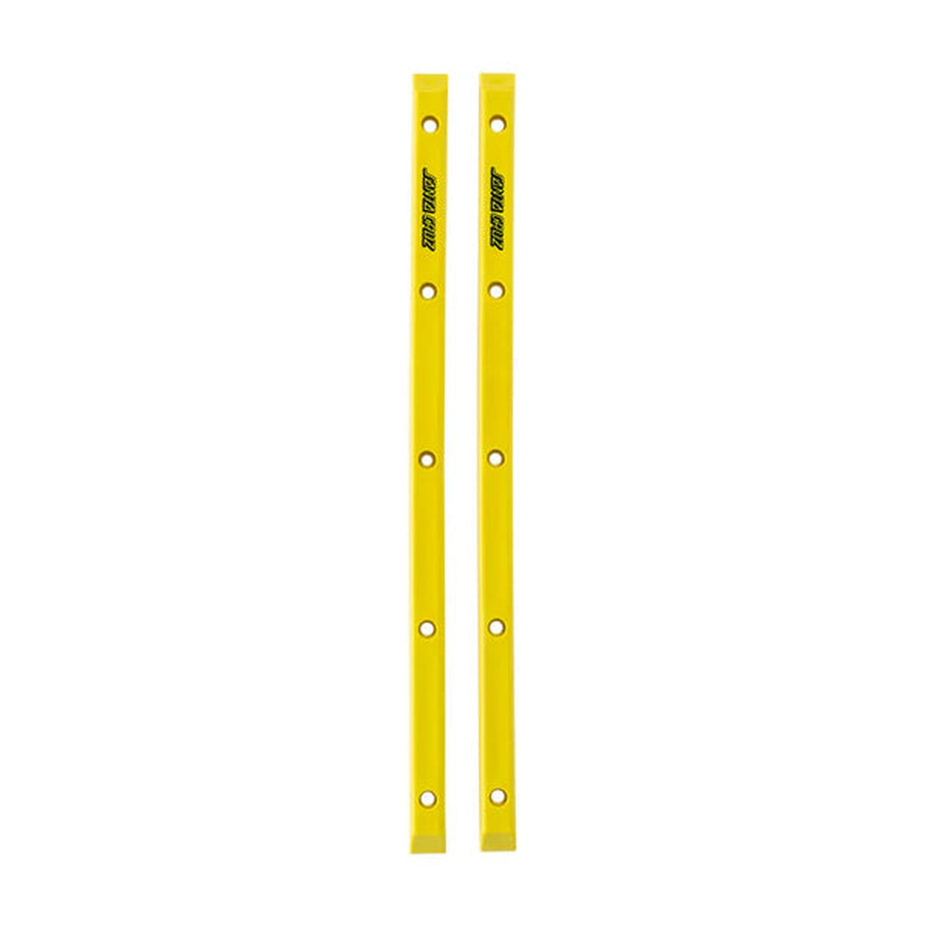 Santa Cruz Slimline Rails Neon Yellow