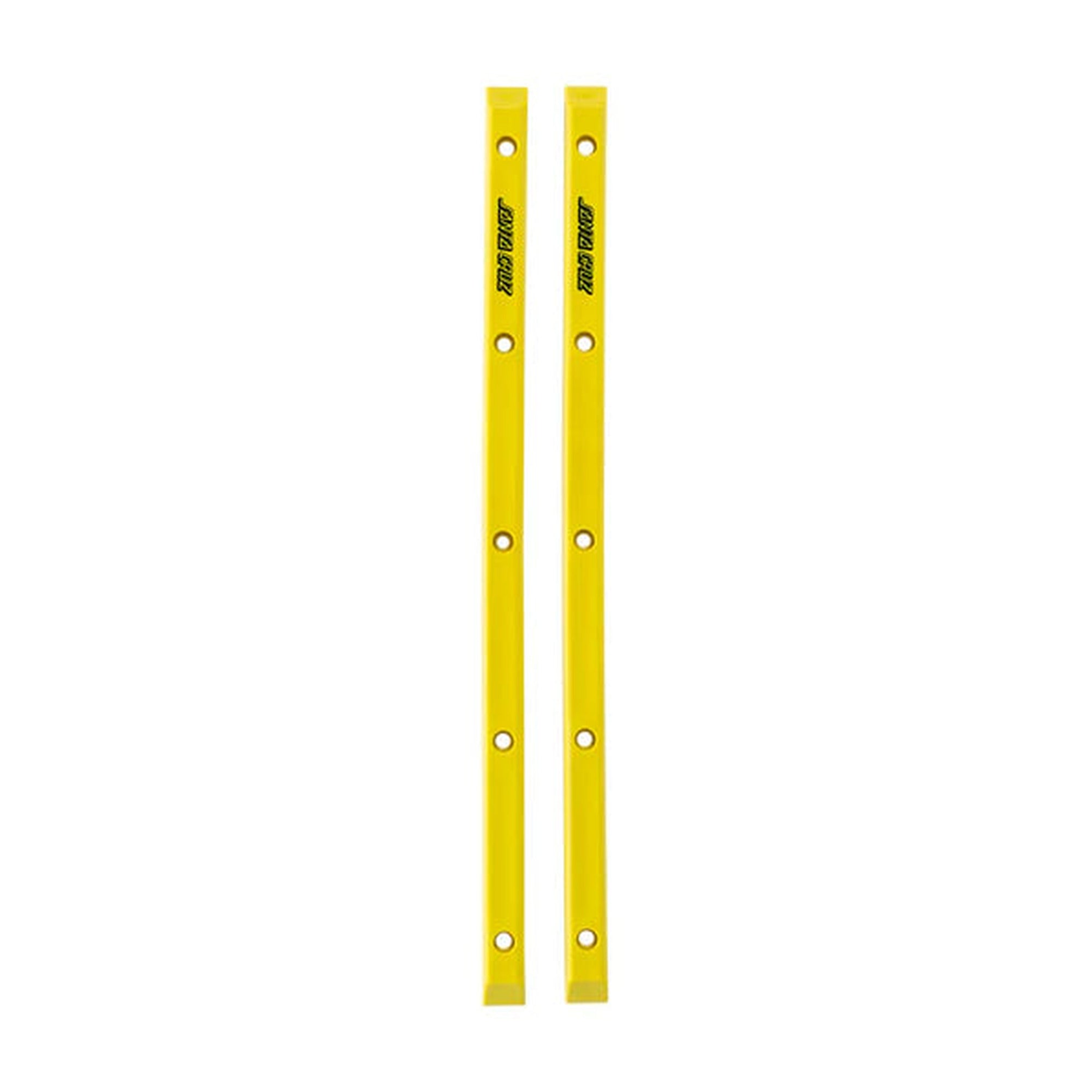 Santa Cruz Slimline Rails Neon Yellow