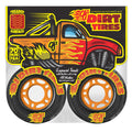 OJ Dirt Tires 70mm 78a Black Thunder Juice Skateboard Wheels