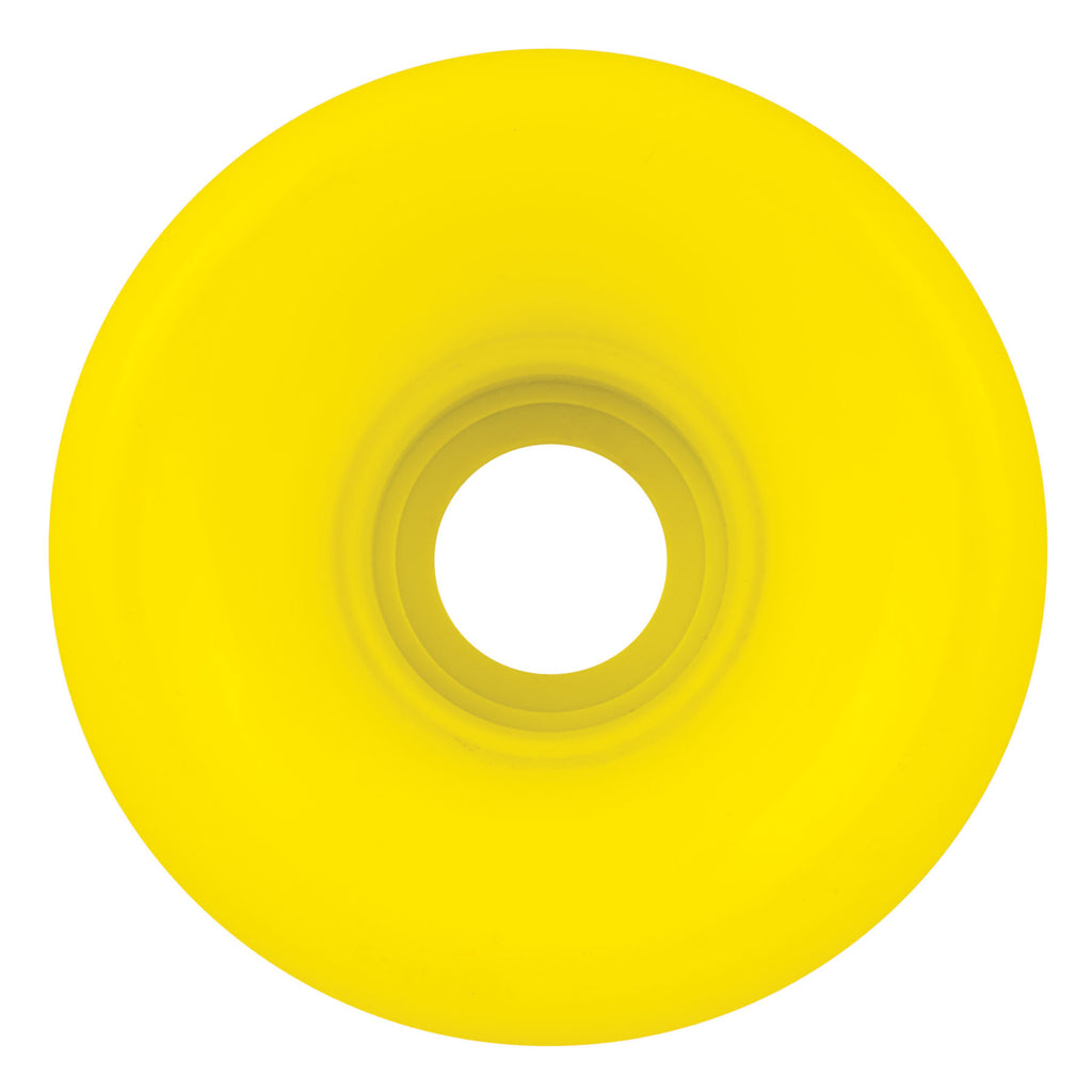 OJ Super Juice 60mm 78a Neon Yellow Skateboard Wheels
