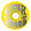 OJ Super Juice 60mm 78a Neon Yellow Skateboard Wheels