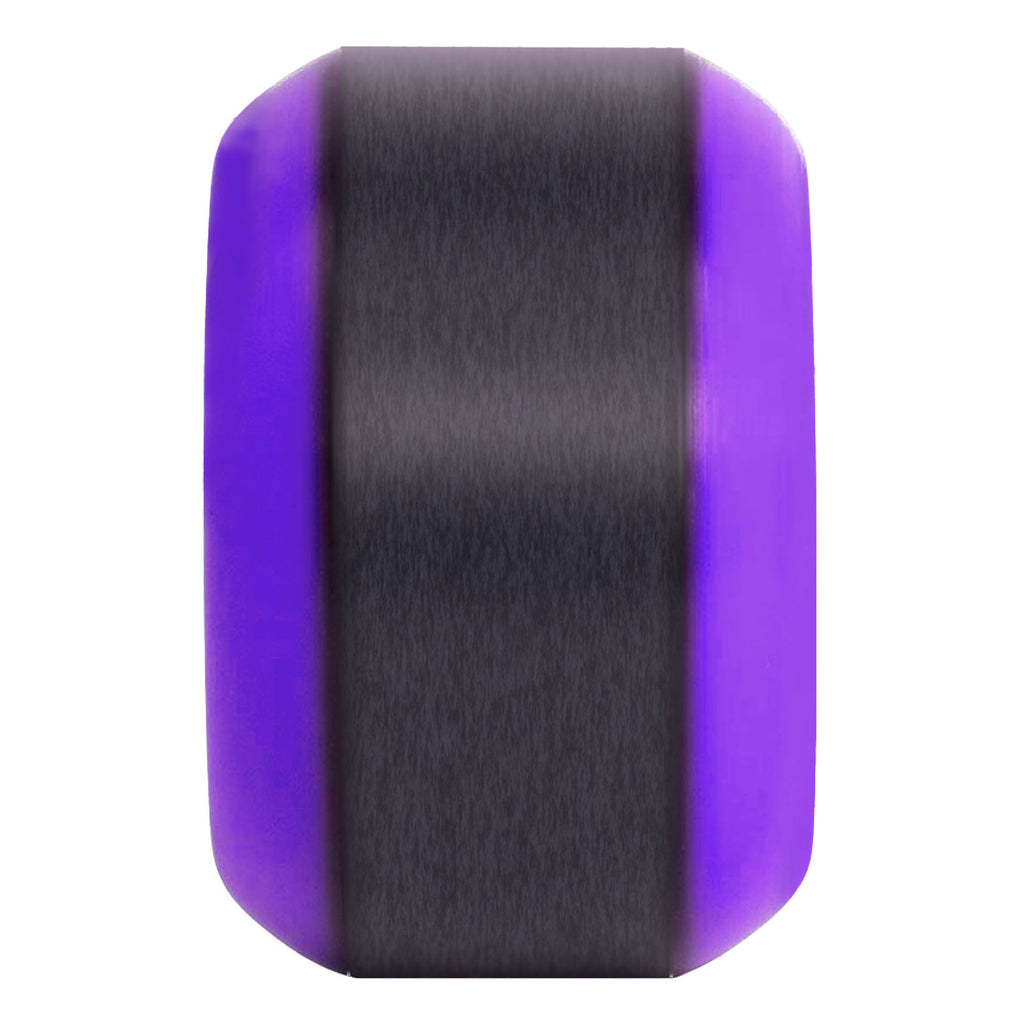 Slime Balls Bam Margera Guest 54mm 95a Purple Hardline Wheels