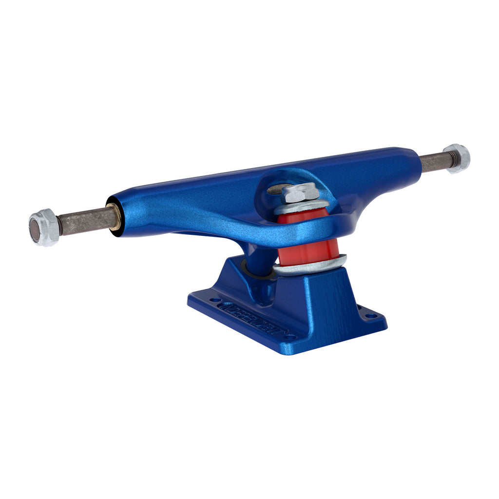 Independent Stage 11 Distortion Blue Skateboard Trucks
