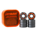 Bronson Speed Co. 6-Ball Raw Skateboard Bearings