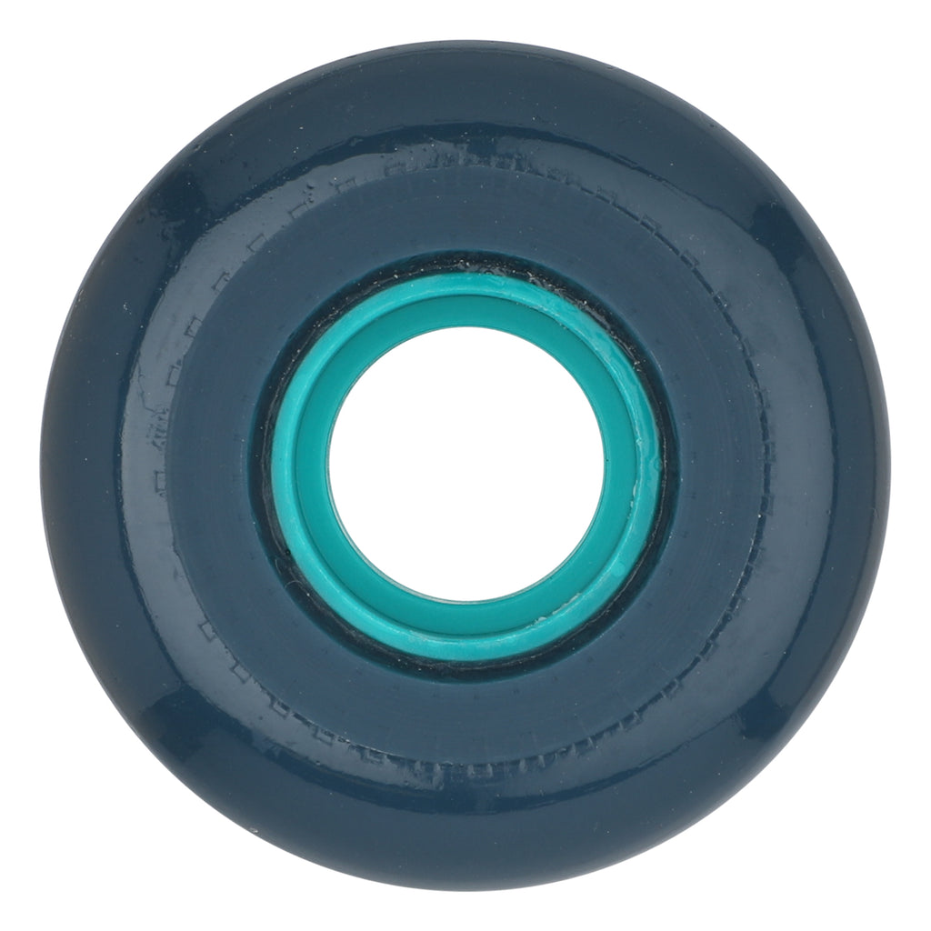 Ricta Clouds 54mm 92a Navy Skateboard Wheels