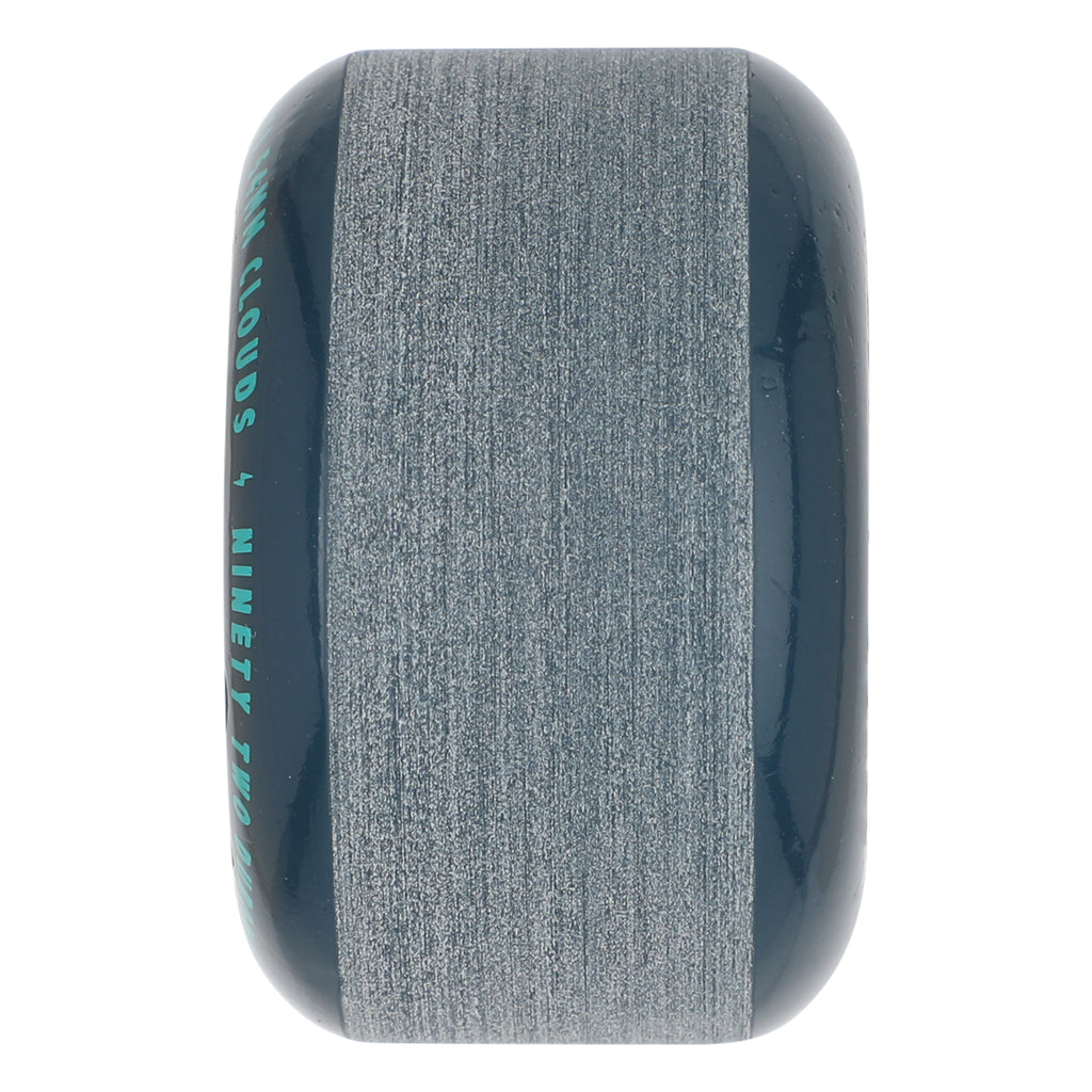 Ricta Clouds 54mm 92a Navy Skateboard Wheels
