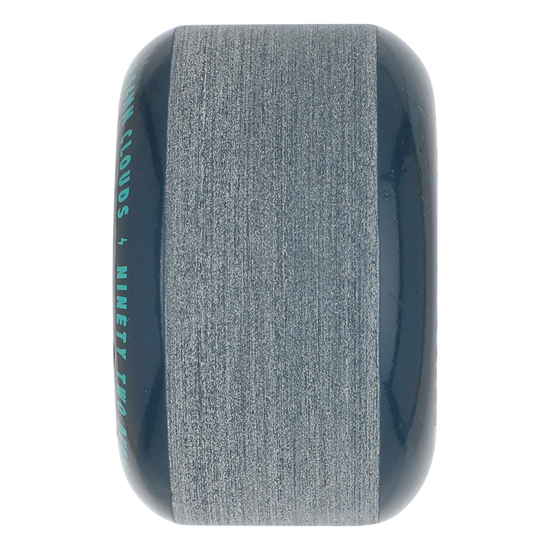 Ricta Clouds 54mm 92a Navy Skateboard Wheels