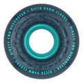 Ricta Clouds 54mm 92a Navy Skateboard Wheels