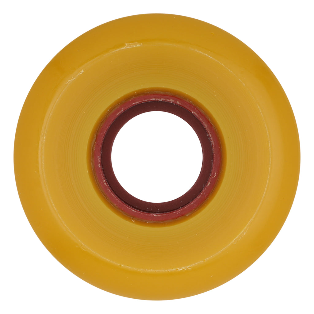 Ricta Clouds 56mm 86a Mustard Skateboard Wheels