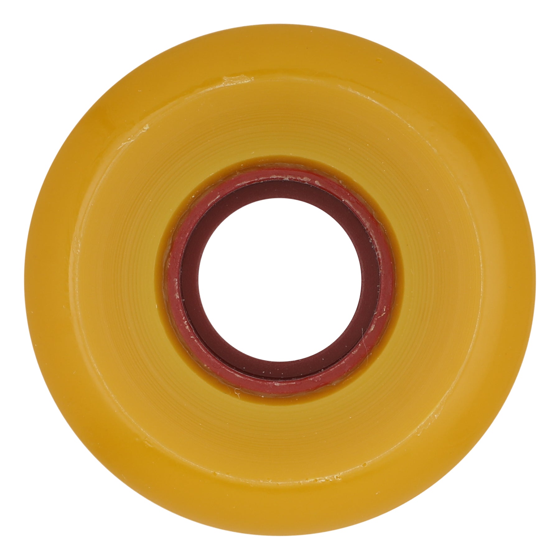 Ricta Clouds 56mm 86a Mustard Skateboard Wheels
