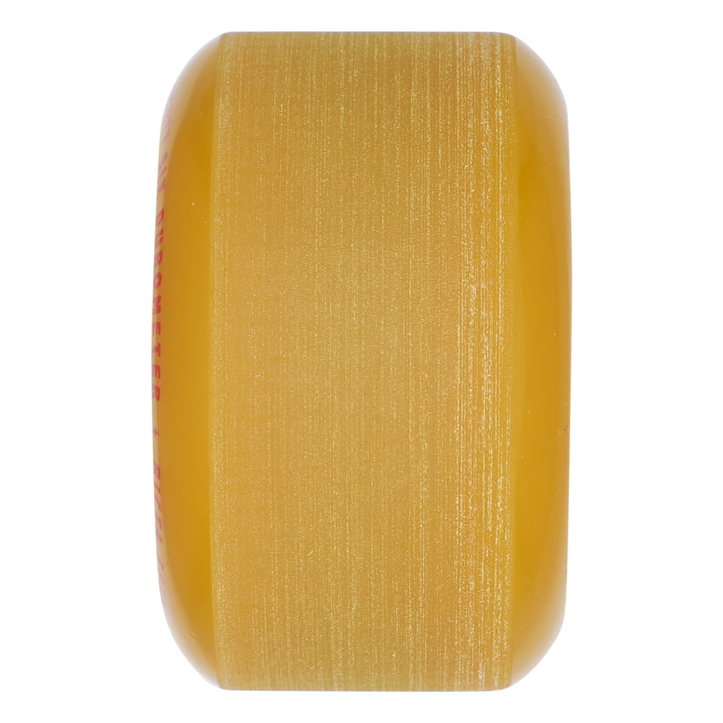 Ricta Clouds 56mm 86a Mustard Skateboard Wheels