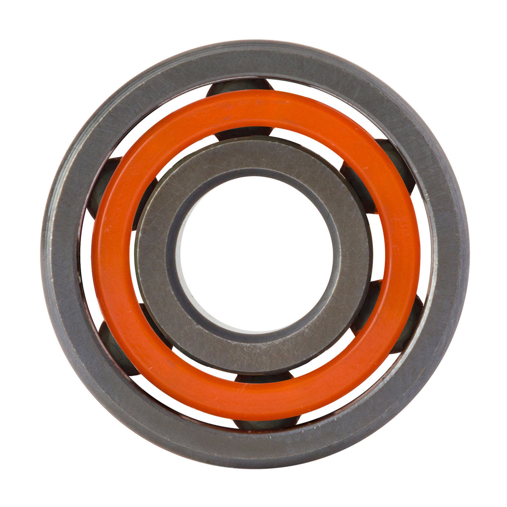 Bronson Speed Co. Chris Joslin Pro 6-Ball Raw Skateboard Bearings