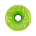 OJ Super Juice 60mm 78a Bubble Gum Transparent Green Skateboard Wheels