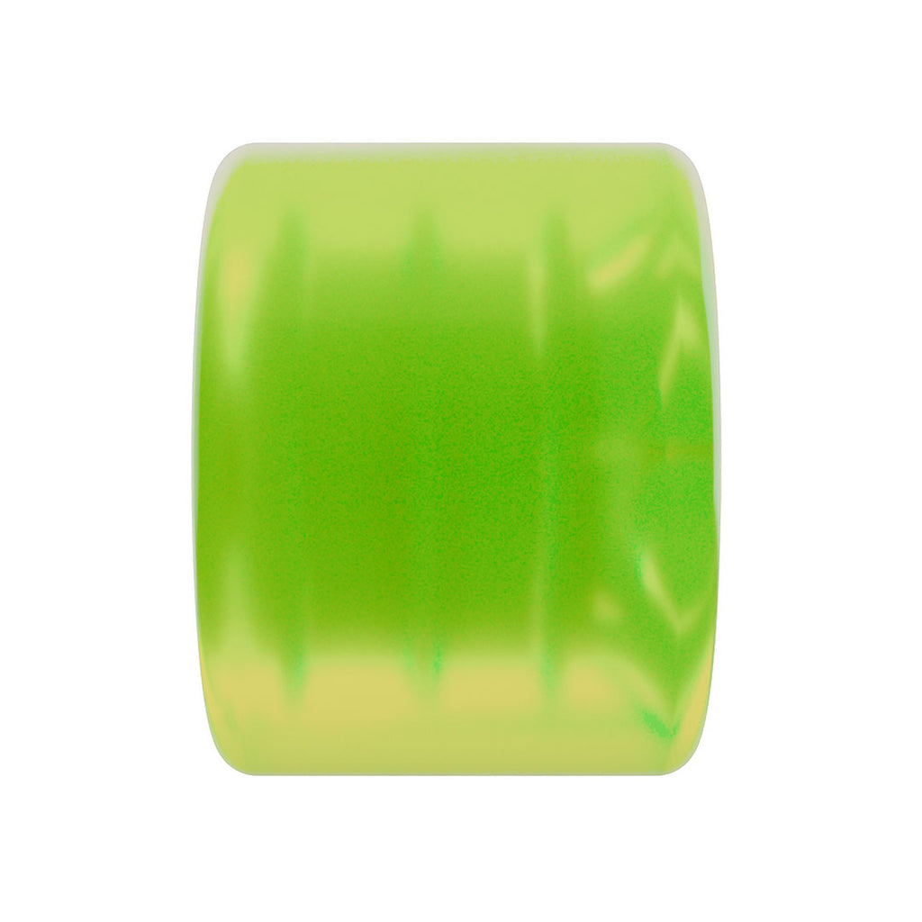 OJ Super Juice 60mm 78a Bubble Gum Transparent Green Skateboard Wheels