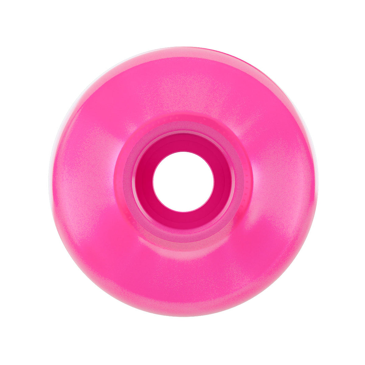 OJ Super Juice 60mm 78a Bubble Gum Transparent Pink Skateboard Wheels