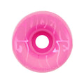 OJ Super Juice 60mm 78a Bubble Gum Transparent Pink Skateboard Wheels