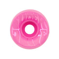 OJ Super Juice 55mm 78a Bubble Gum Transparent Pink Skateboard Wheels