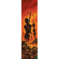 Mob x Creature Wasted 9" x 33" Grip Tape
