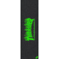 Mob x Thrasher Flame Glow Logo 10" x 33" Grip Tape